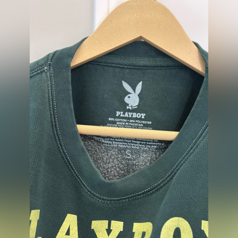 Playboy September 1967 Cover Crewneck - Picture 3 of 4